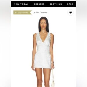 Eliza Mini Dress